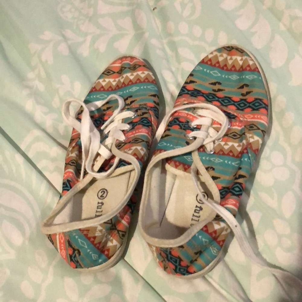 Fun shoes